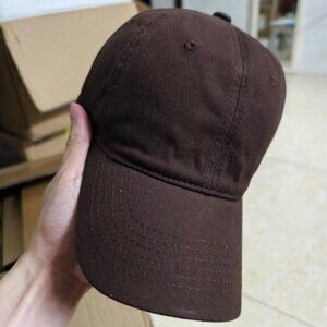 Simple Yet Stylish – Dark Brown Everyday Cap